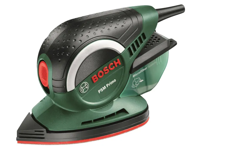 Bosch Multischleifer PSM Primo Netzbetrieb