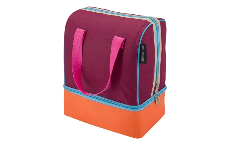 Remember Lunch-Kühltasche Telli multicolore