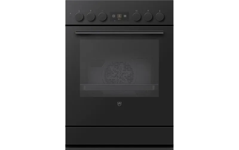 V-Zug Einbauherd Combair V600 7UHC Black