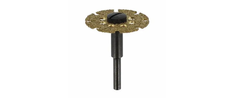 Dremel Trennscheibe 542 1 pezzi