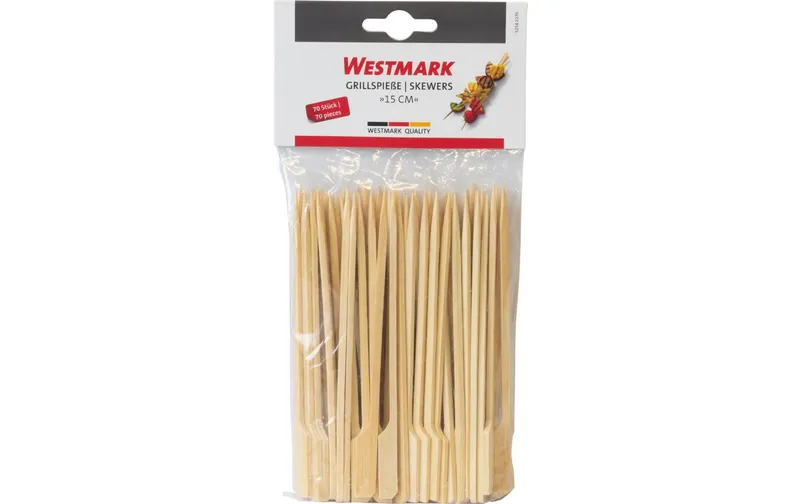 Westmark Fingerfood Sticks and Grillspiesse 70 pieces