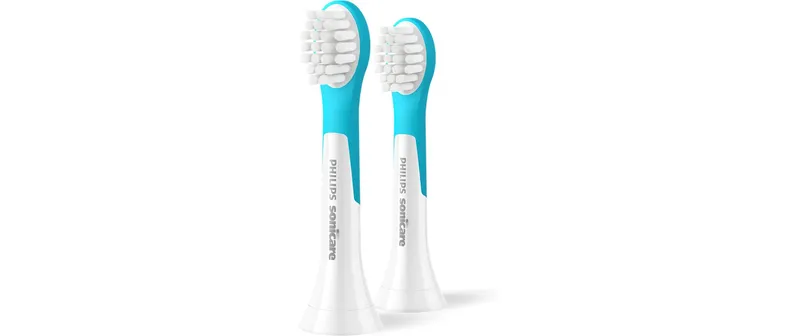 Philips Zahnbürstenkopf Sonicare For Kids HX6032/90 2 pezzi