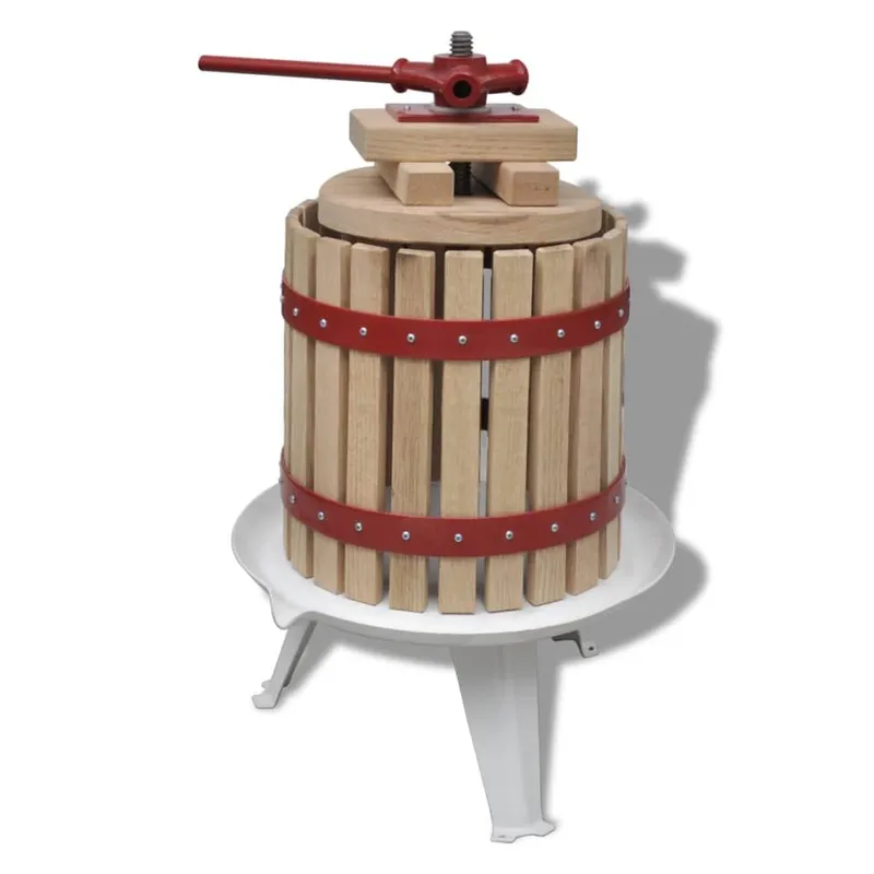 Obst- e Weinpresse 12 L