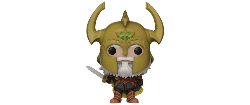 Funko Figur le War de le Rohirrim: Helm Hammerhand (1835)