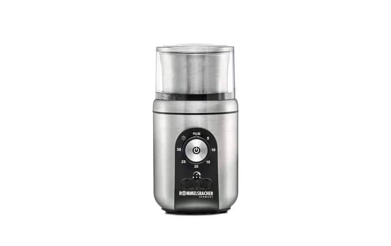 Rommelsbacher Kaffeemühle EGK250, black/Silber