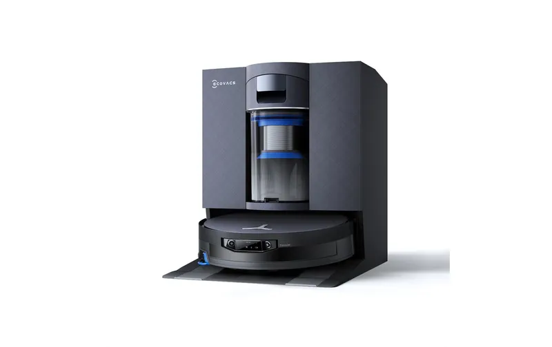 Ecovacs Saugroboter X12 OMNICYCLONE Deebot