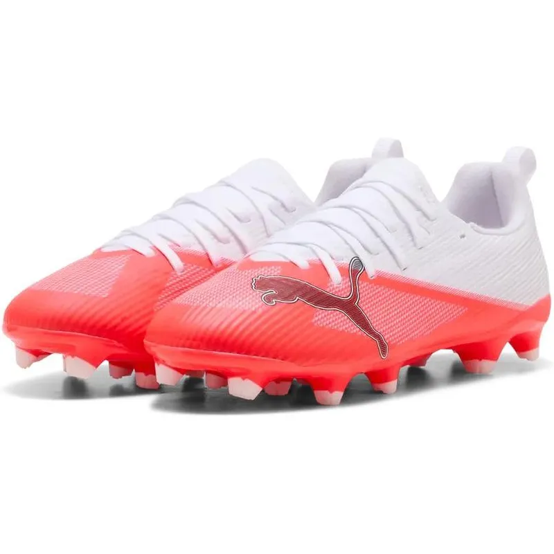 PUMA Fussballschuh ULTRA 7 MATCH FG/AG Jr Rot, 34