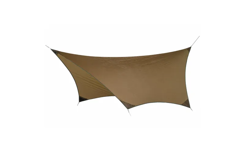 AMAZONAS Tarp Adventure brun