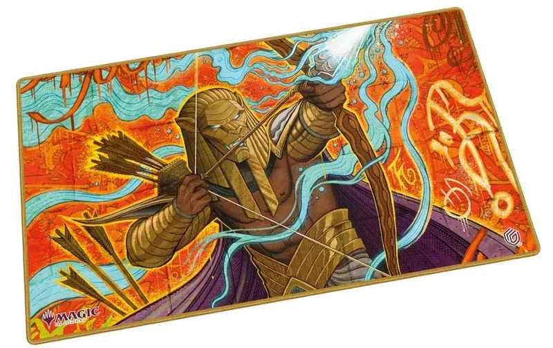 Ultimate Guard Playmat Aetherdrift: Ketramose, the New Dawn