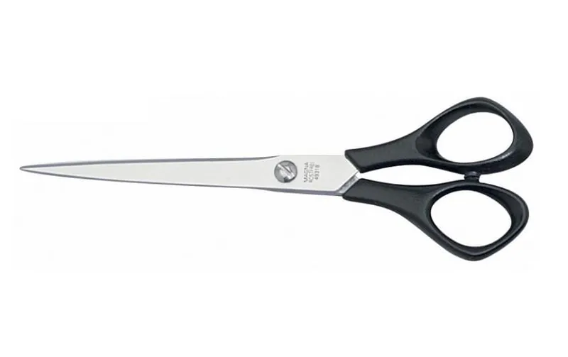 Lerche Schere Magna 493 14 cm, Rostfreier acier, Rechtshänder
