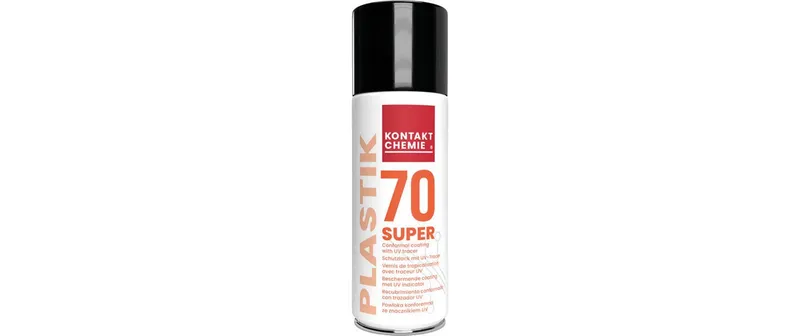 Kontakt Chemie Leiterplattenreiniger PLASTIK 70 SUPER 400 ml