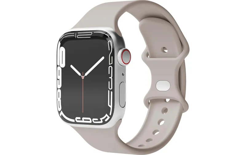 Vonmählen Armband Classic Band Apple Watch 44/45/46/49 mm Cream