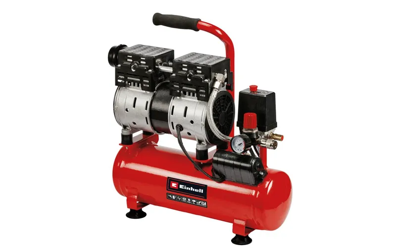 Einhell Kompressor TE-AC 6 Silent