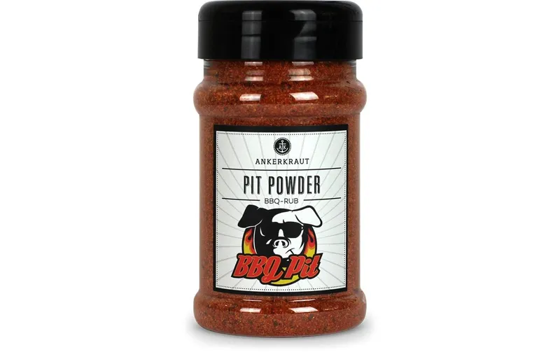 Ankerkraut Gewürz Pit Powder 210 g