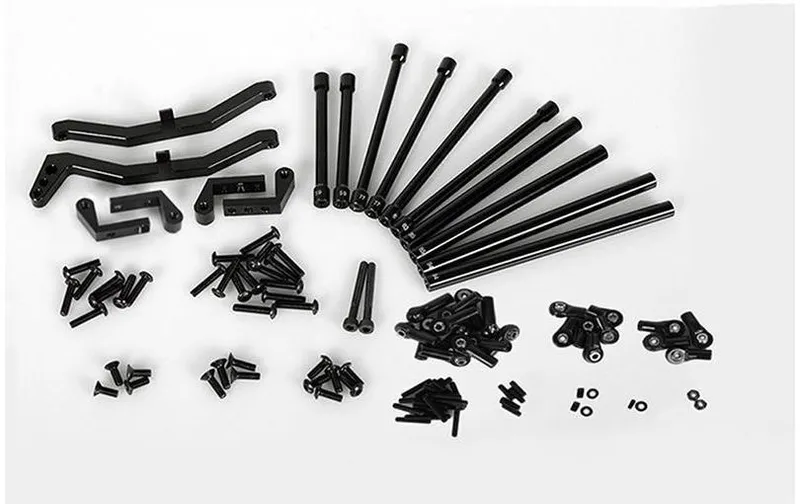 RC4WD Montage-Set SCX10 Panhard mount Yota II SCX10