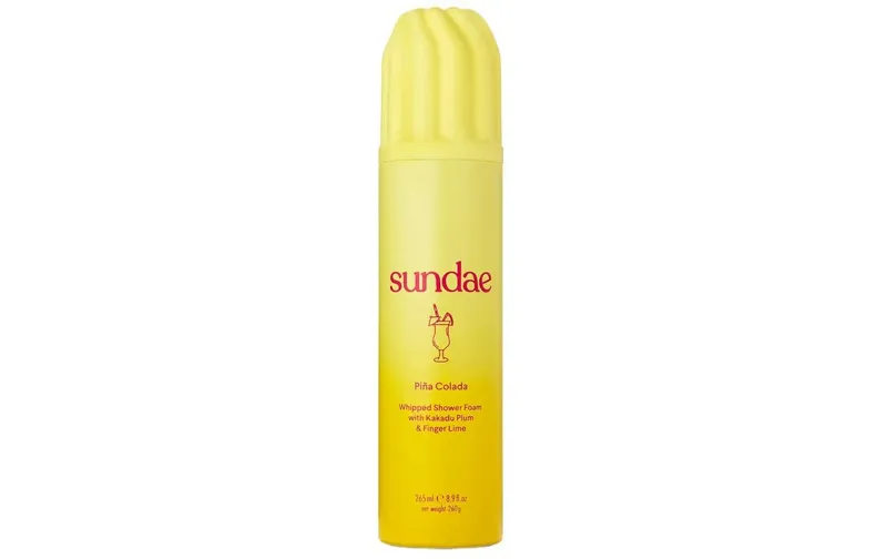 sundae Duschschaum Whipped Body Shower Foam 265 ml