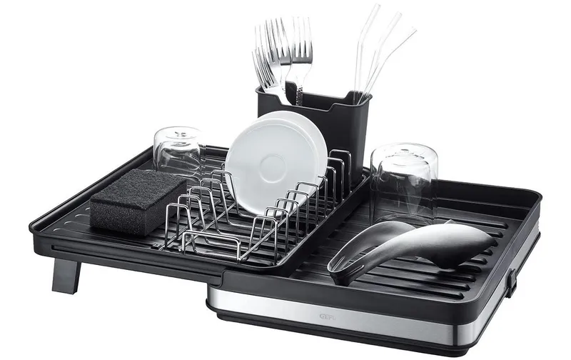 GEFU Abtropfgestell Smartline 36 x 30.5 x 18 cm