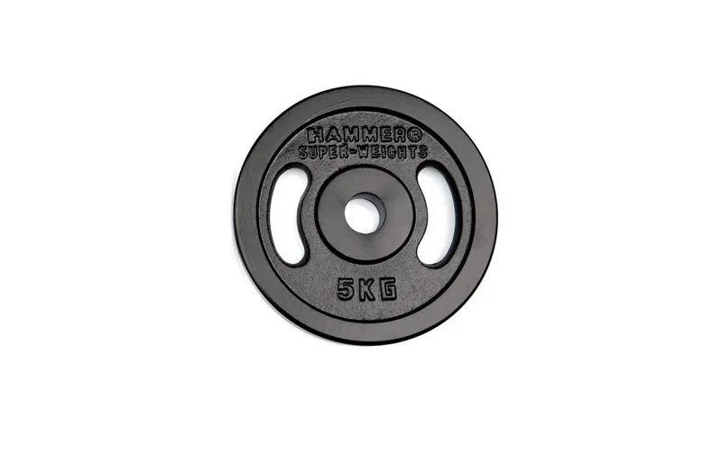 HAMMER Hantelscheibe 1 x 5 kg