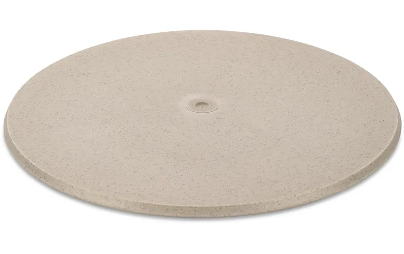 Koziol Deckel a Rührschüssel a Palsby M 21.5 cm, Sand/giallo
