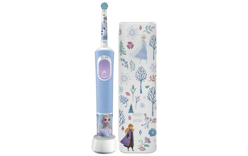 Oral-B Rotationszahnbürste Vitality Pro 103 Kids Frozen
