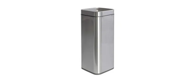 Maul Abfalleimer Prime 30 l, Silber