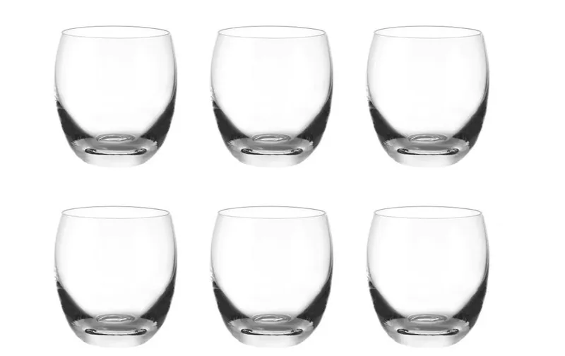 LEONARDO Trinkglas Cheers 400 ml, 6 pezzi, trasparente