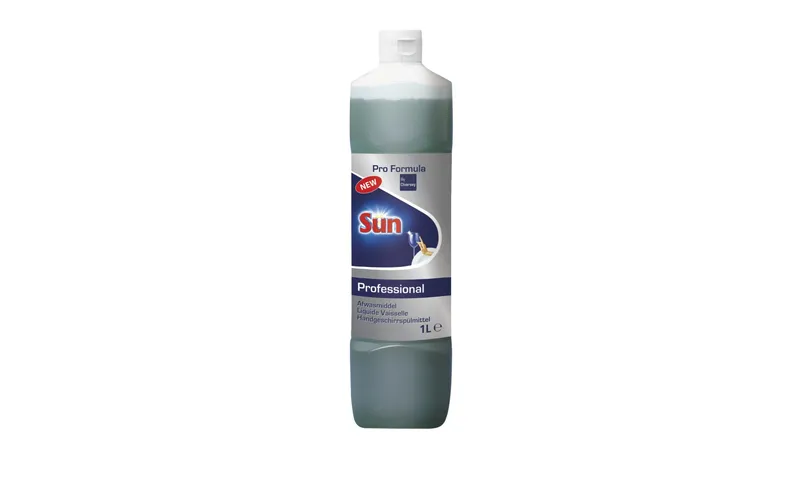 Diversey Pro Formula Sun Professional Handgeschirrspülmittel 1 l