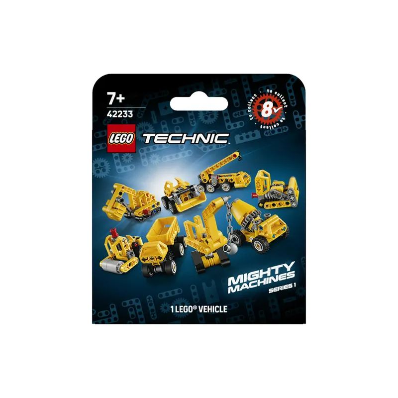 LEGO® Technic Mächtige Maschinen 42233 Technic Bausatz Fahrzeug