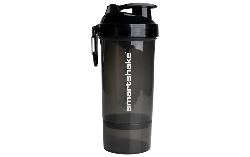 Smartshake Original2Go ONE 800 ml, Schwarz