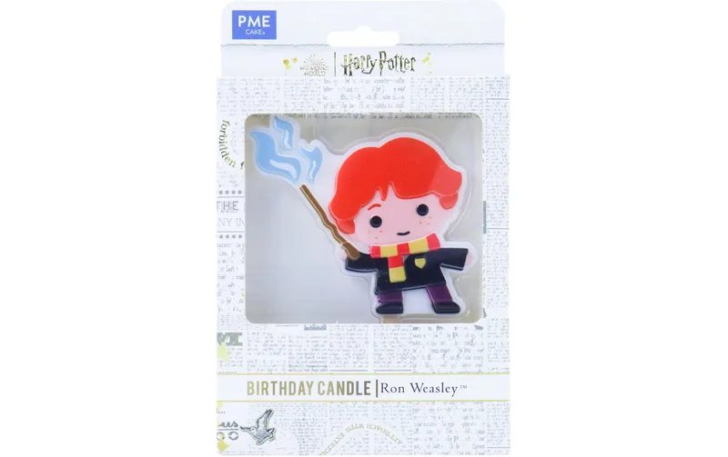 PME Kerze Harry Potter – Ron Weasley 1 pieces