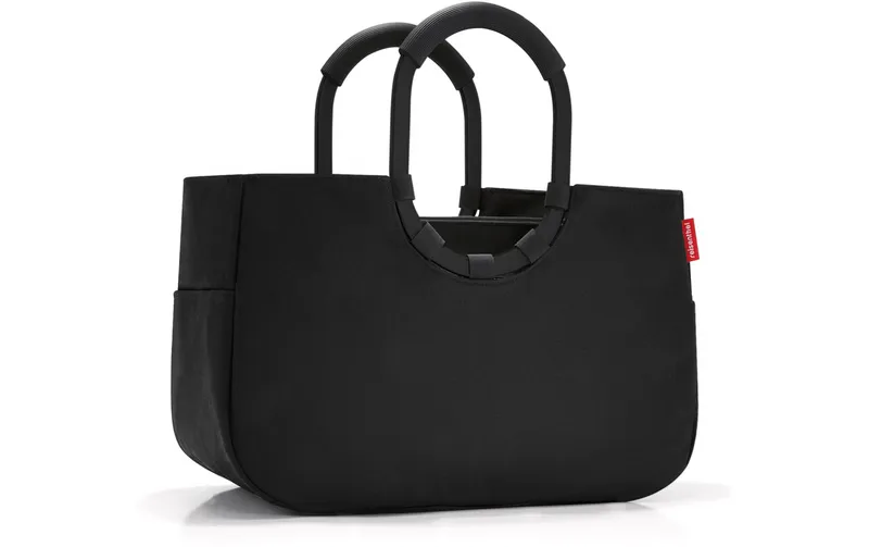 Reisenthel Einkaufskorb loopshopper M Frame Black
