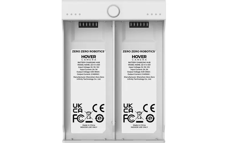 HOVERAir Charging Hub per X1 bianco