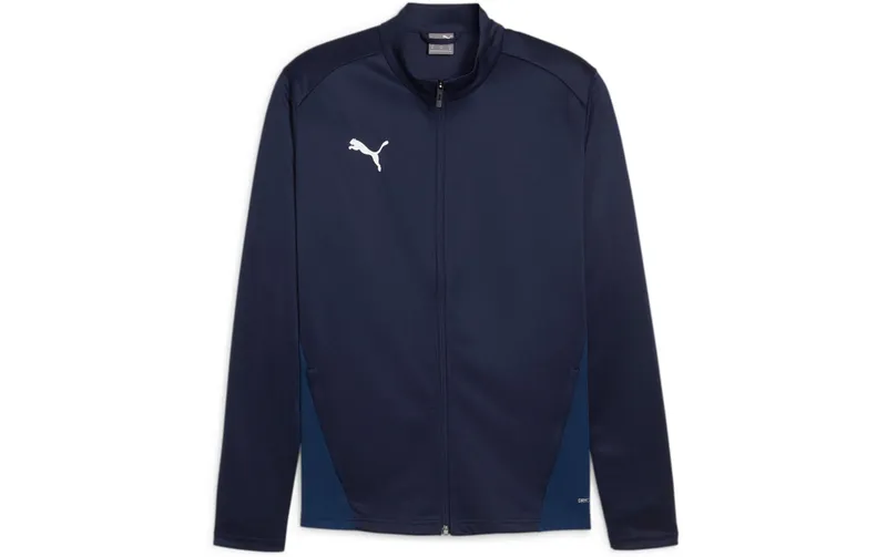 PUMA Training Jacket teamGOAL S, Dunkelblau