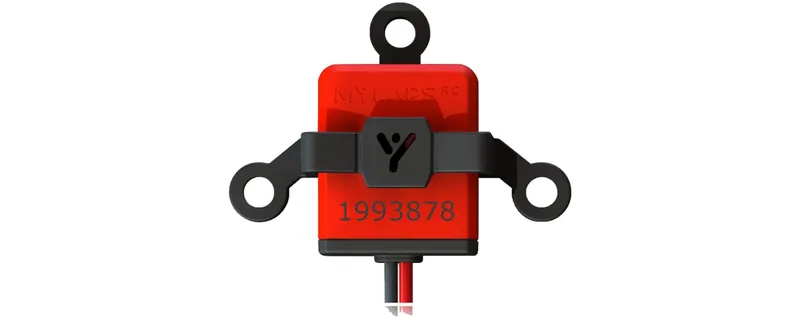 Yeah Racing Lap Timer MYLAPS RC4 Hybrid Transponder