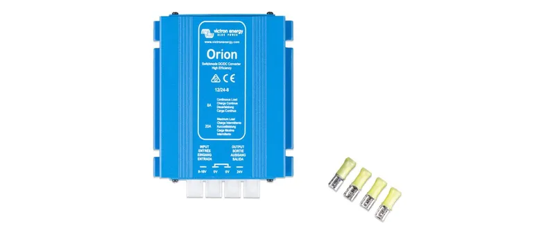 Victron Gleichstromwandler DC/DC Orion 12-24 V, 8A nicht isoliert