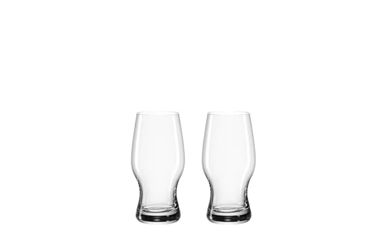 LEONARDO Bierglas Taverna 330 ml, 2 pezzi, trasparente