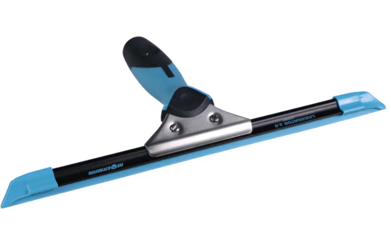 Edi Baur Fensterwischer Premium Snapper 35 cm, Türkis