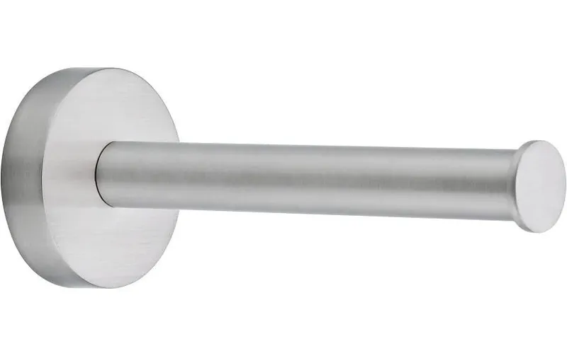 tesa Moon Toilettenpapierhalter Silber