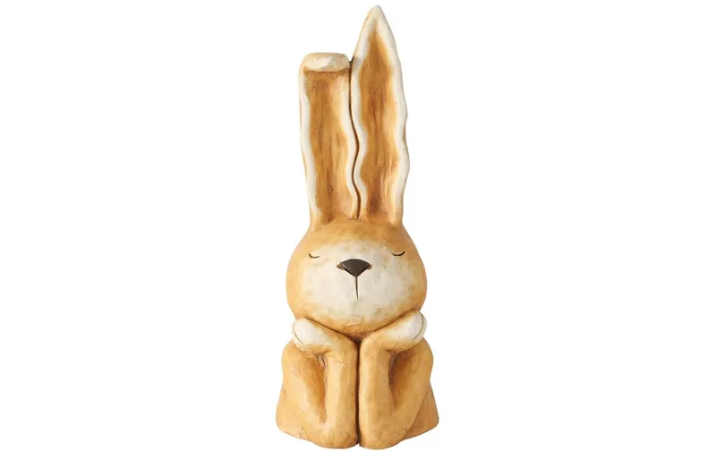 Boltze Aufsteller Hase Udo, Beige