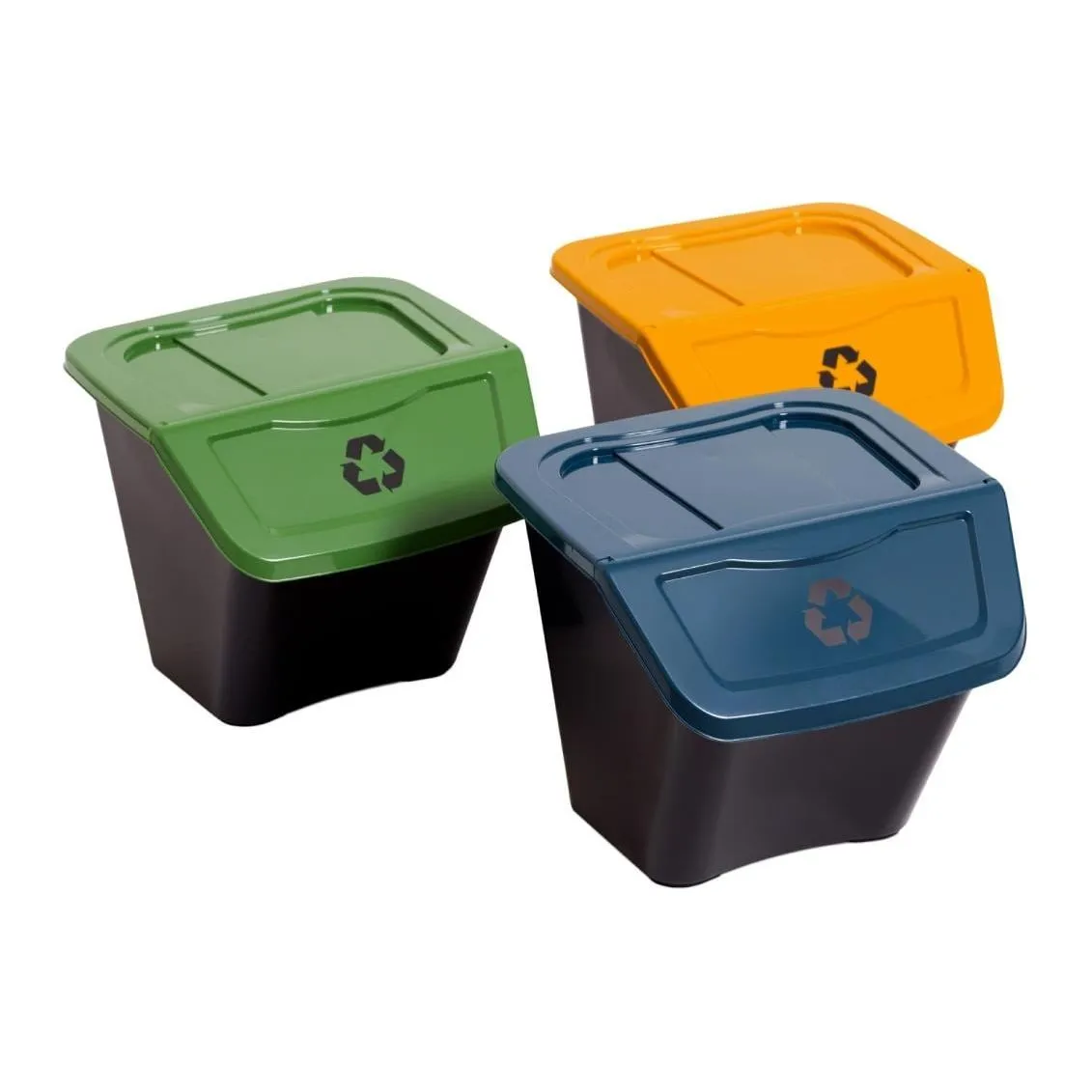 Toomax Recyclingbehälter Eco Mehrfarbig