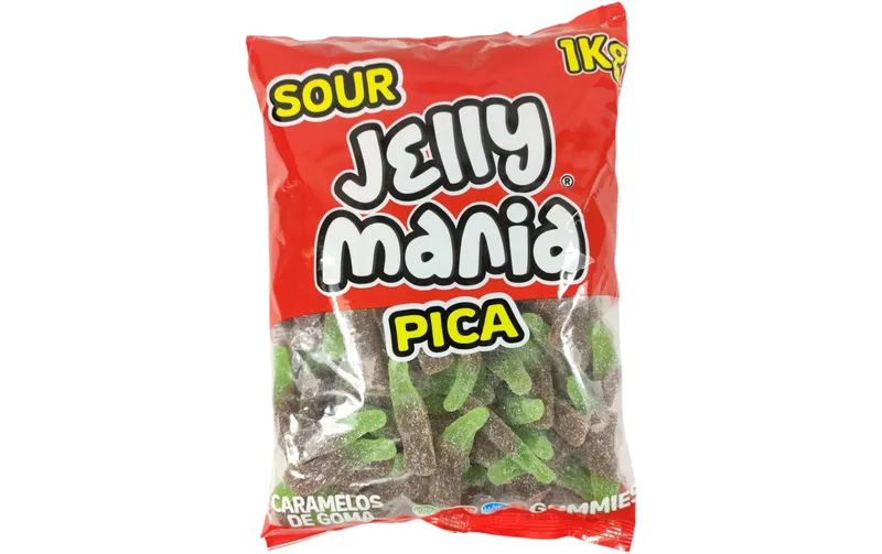 Jake Jellymania SourCola halal 1000 g