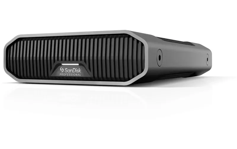 SanDisk PRO Externe Festplatte G-Drive 18 TB
