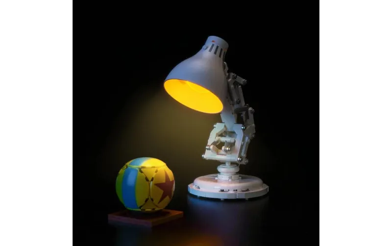 BrickBling LED-Licht-Set für LEGO® 21357 Disney Picar Luxo Jr.