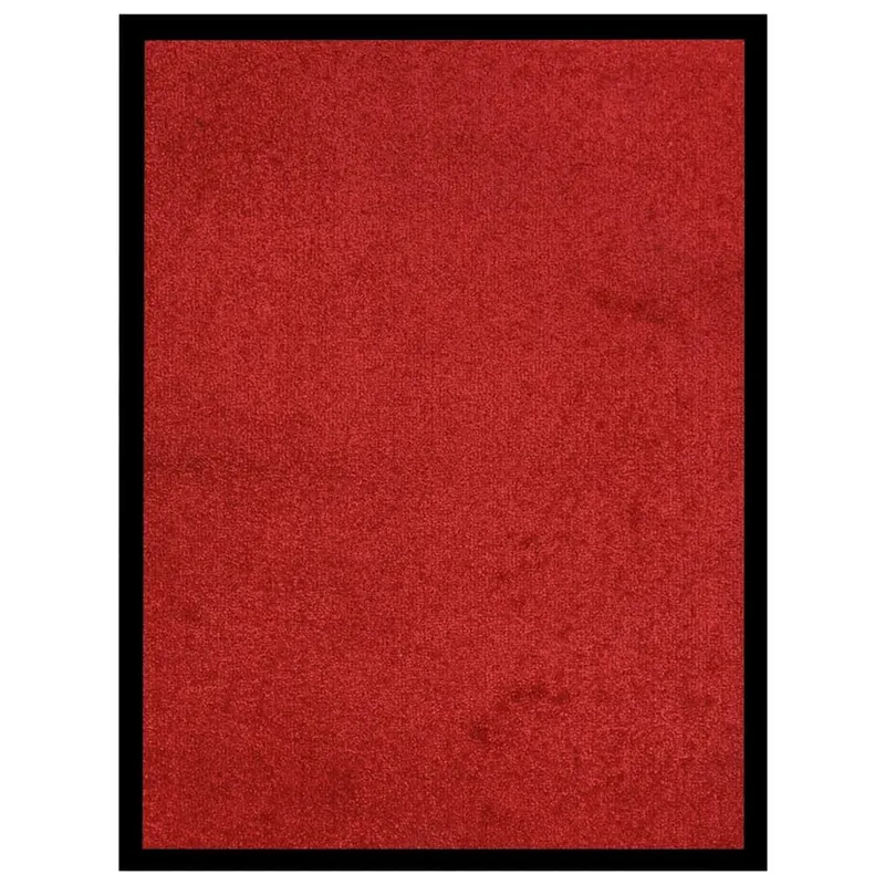 Fußmatte rosso 40x60 cm
