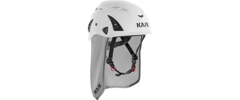Kask Nackenschutz pour Superplasma Cordura gris 45 x 33 cm