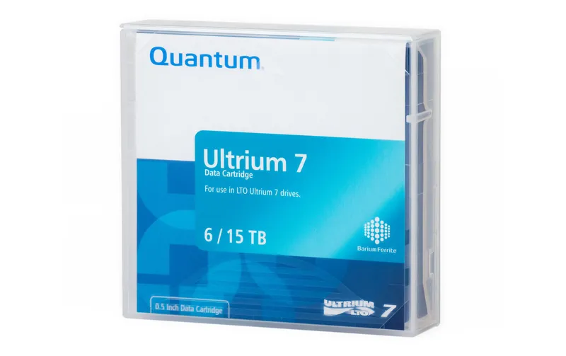 Quantum LTO-7-Tape MR-L7MQN-01 6 TB 1 pièces