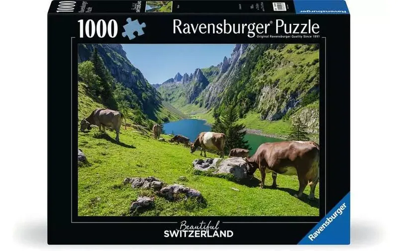 Ravensburger Puzzle Fälensee