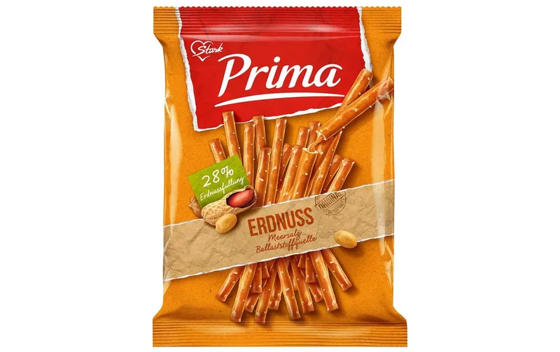 Stark Erdnussstangen 100 g