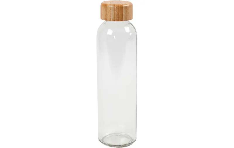 Creativ Company Glasflasche 500 ml 6.7 x 22 cm, 1 pieces