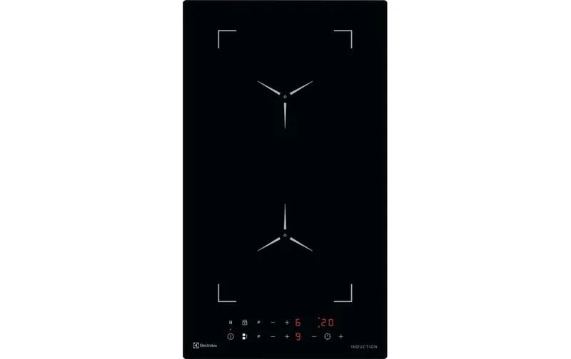 Electrolux Induktionskochfeld GK29TCIO Aufliegend/Flächenbündig
